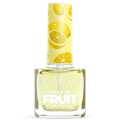 Claresa Claresa Cuticle Oil Lemon 5ml