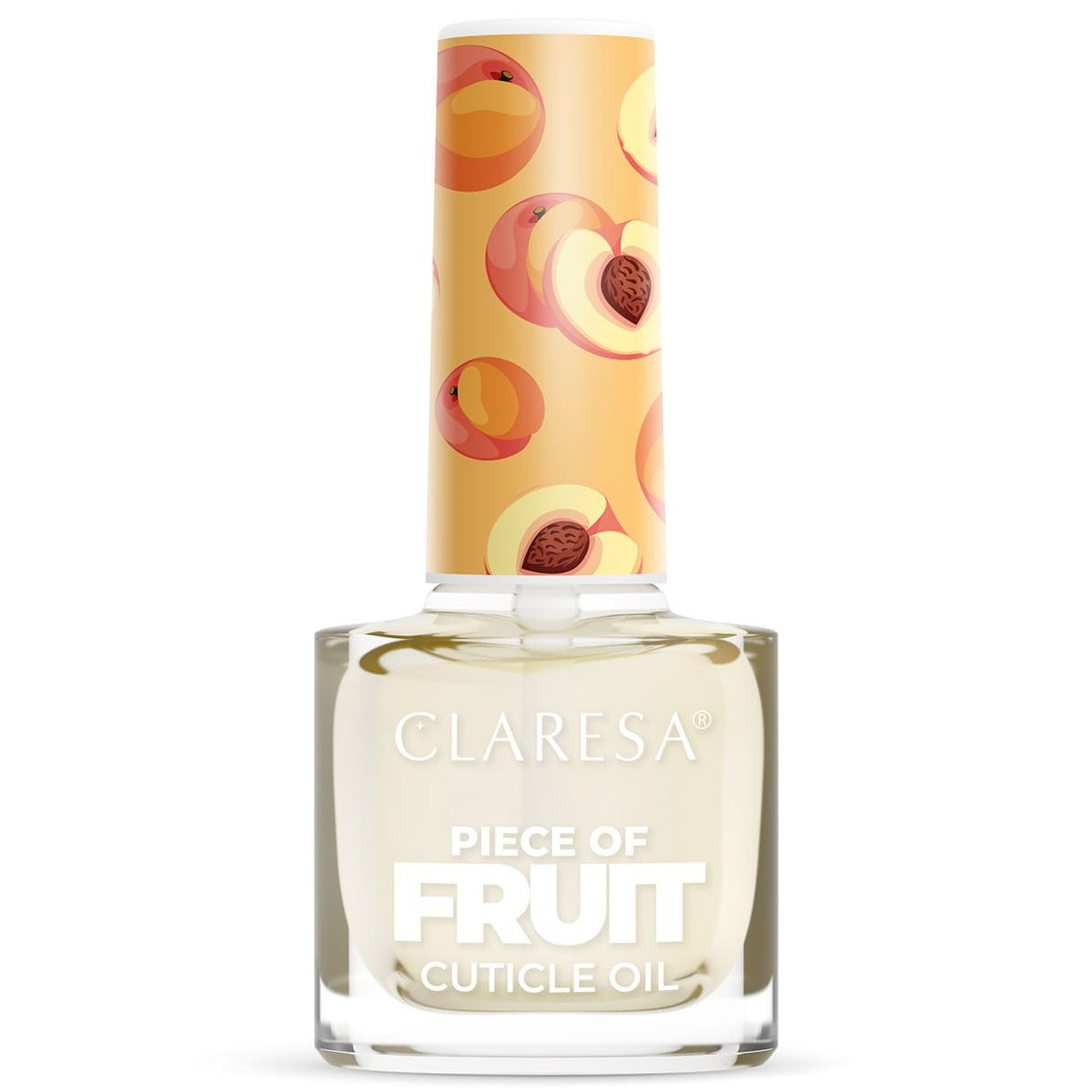 ClareSa Claresa Cuticle Oil Peach 5ml