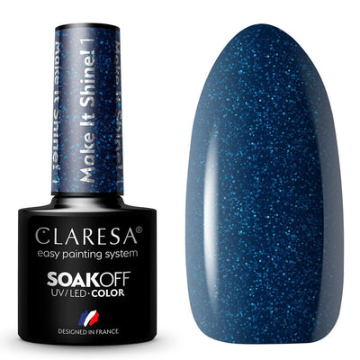 Clarisa Claresa UV LED Gellak 5ml FARE IL LIENTE 1