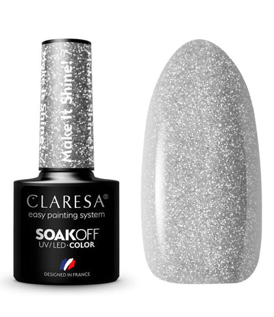 Clarisa Claresa UV LED Gellak 5ml Make It Shine 7