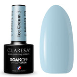 Claresa Claresa UV LED Gelak 5ml helado 3 - afbeelding 1