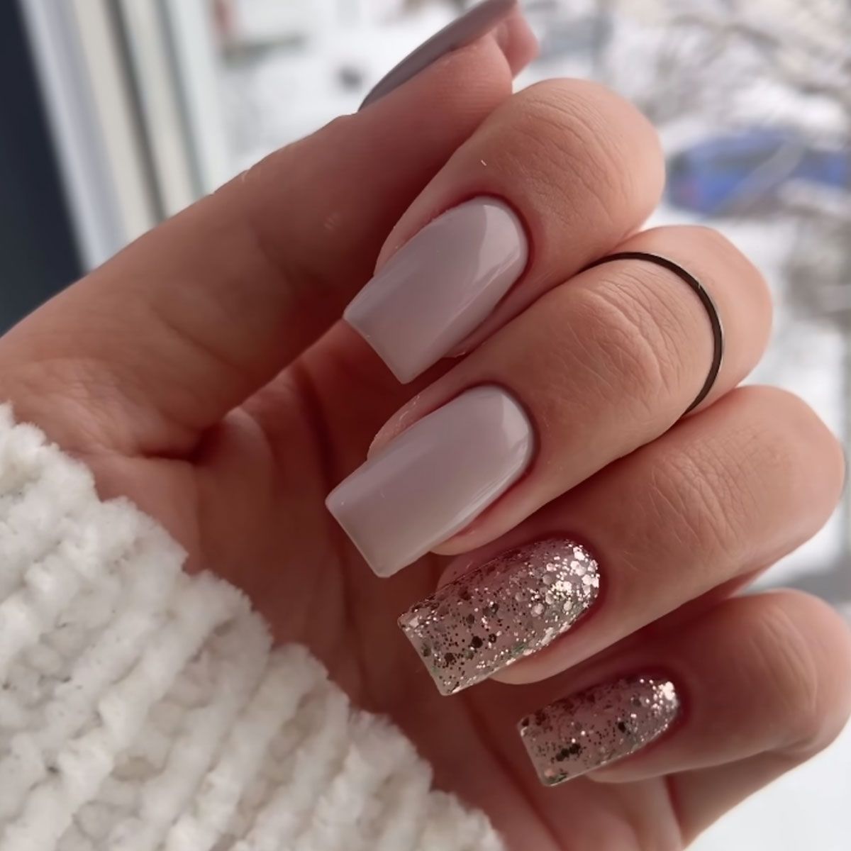 Claresa Claresa UV ha guidato Gellak 5ml Winter Wonderland 4