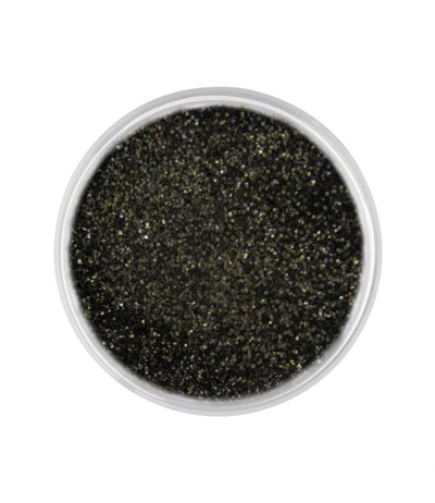 ClareSa Claresa glitter in polvere quarzo 2 nero 1 °.