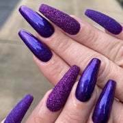 Claresa glitter poeder quartz 11 purple 1st. - afbeelding 2
