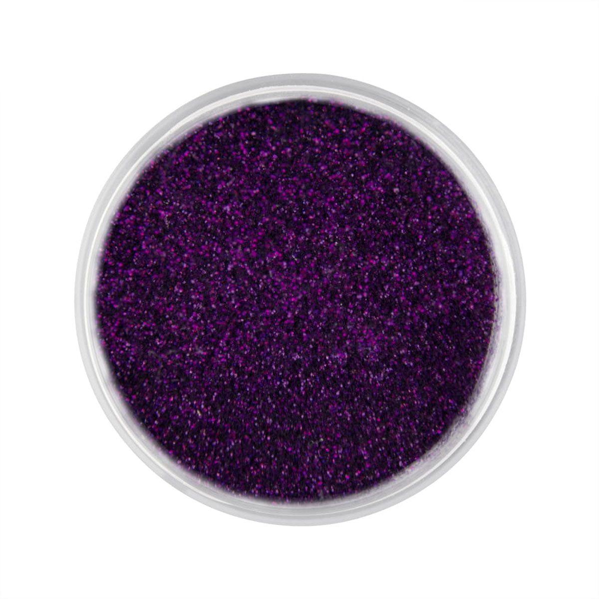 ClareSa Claresa glitter in polvere quarzo 11 viola 1 °.