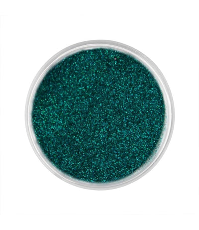 Claresa glitter polvere quarzo 12 verde 1 °.