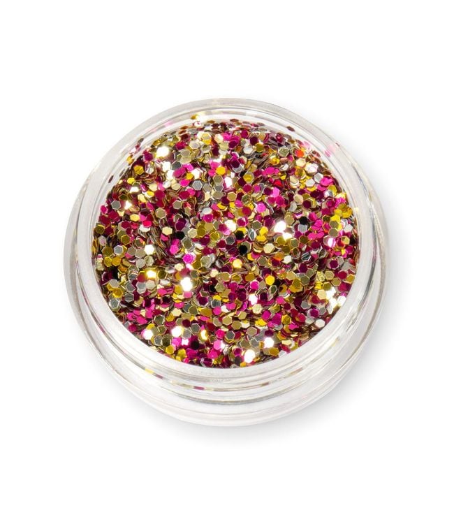 Claresa Glitter Powder Disco Vine Gold 1st.