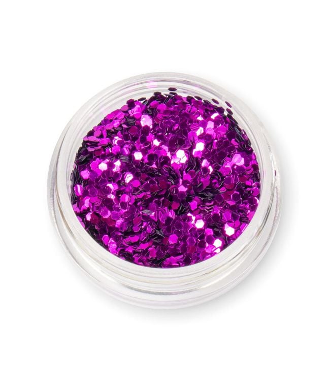 ClareSa Claresa glitter in polvere Disco Purple 1st.
