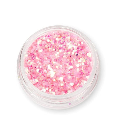 Claresa glitter in polvere Disco Pink 1st.