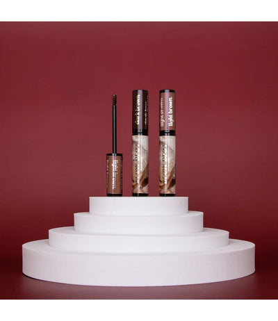 Claresa Claresa Brow Bro! mascara per sopracciglia 01 marrone chiaro 8ml