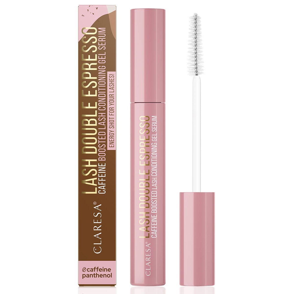 Claresa Claresa Lash Double Espresso Eyelash Suero 10gr.