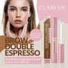 Claresa brow double espresso wenkbrauw serum 6gr.