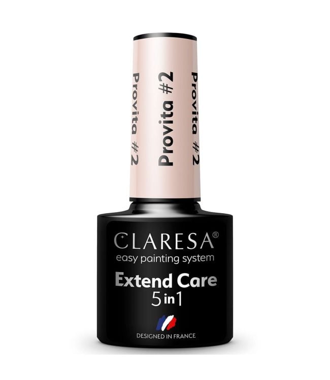 ClareSa Claresa estendi cure 5 in 1 Protita 2 Coat 5ml