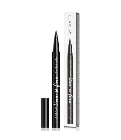 Claresa Claresa Line così fine Eyeliner Pen Black