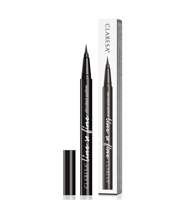 Claresa Claresa Line così fine Eyeliner Pen Black