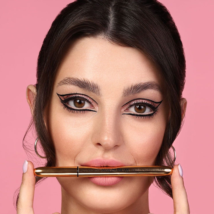 Claresa Claresa Easy on the Eye Eyeliner Pen Black