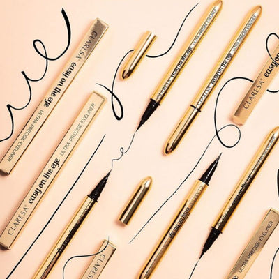 Claresa Claresa facile sull'occhio eyeliner Pen nero