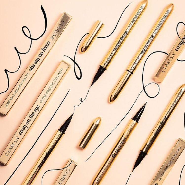 Claresa Claresa Easy on the Eye Eyeliner Pen Black