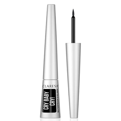 Claresa Claresa Cry Baby Cry Liquid Eyeliner Waterproof 4GR.
