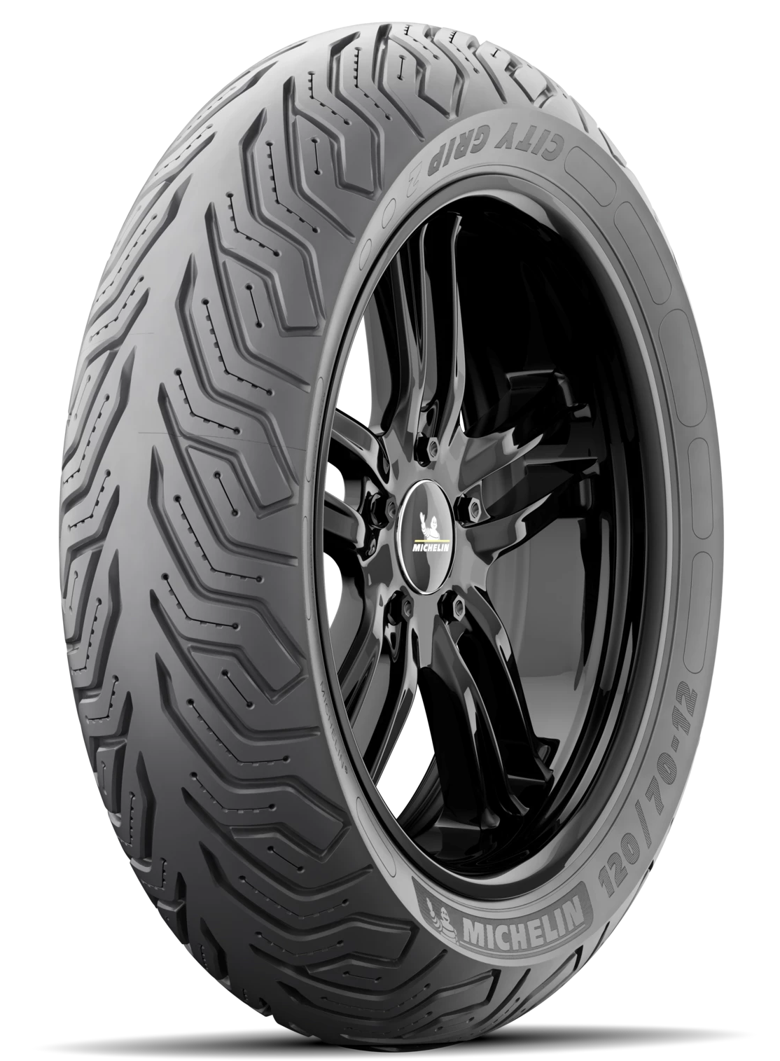 Michelin Buitenband 120 70-12 TL 58S City Grip 2