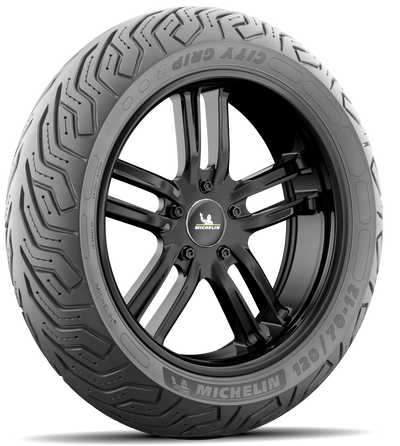 Michelin Tire 120 80-16 TL 60p City Grip 2 Front Retro