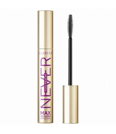 Claresa Claresa non troppo! Volume mascara nero 10gr.
