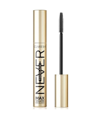 Claresa Claresa non è mai troppo nera! Volume mascara intenso nero 10gr.