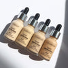 Claresa liquid perfection 2-in-1 concealer en foundation 102 warm medium 18gr.
