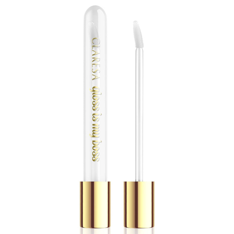 Claresa Claresa Lipgloss Gloss è il mio capo 01 Bossy 5ml