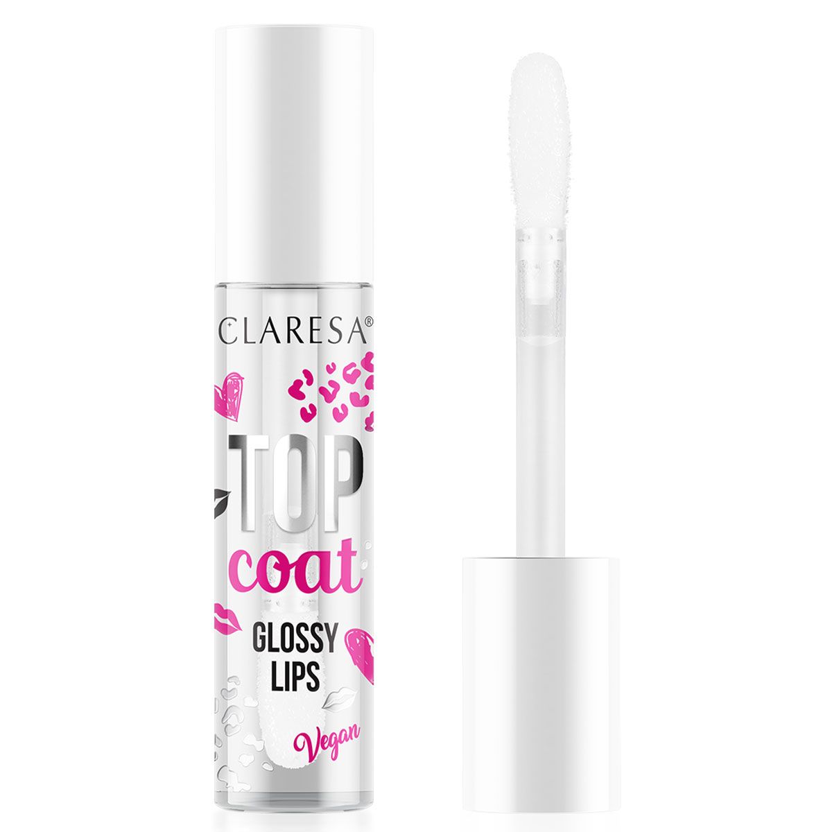 CLALESA CLALESA LIPPOAT LIP SHIMMERING 4.75GR.
