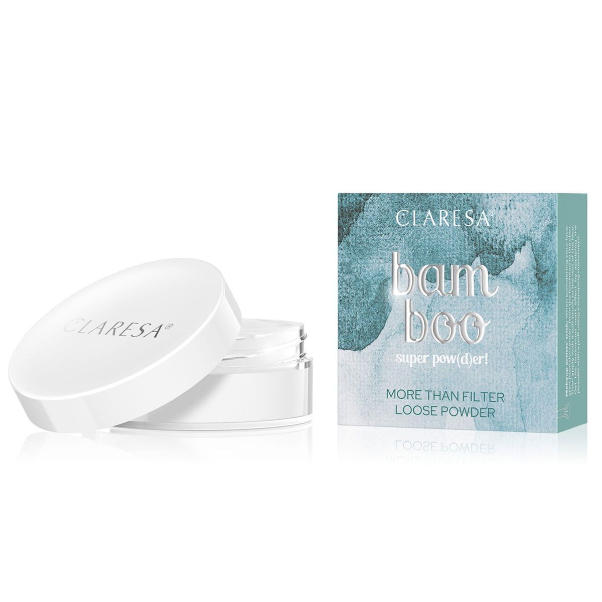 ClareSa Clarisa Bamboo Sliose Powder Super Pow (D) er! 8gr.