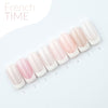 Claresa Claresa UV ha guidato Gellak 5ml Time francese 1