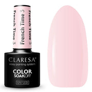 Claresa uv led gellak 5ml french time 3 - afbeelding 1
