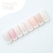 Claresa uv led gellak 5ml french time 3 - afbeelding 2