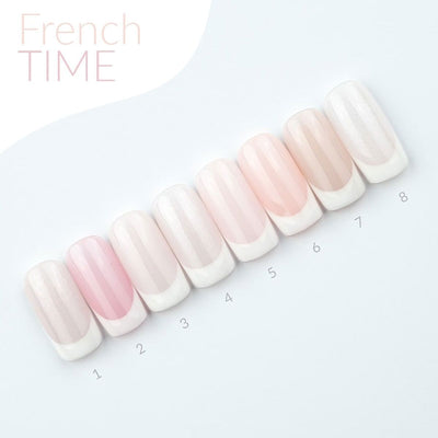 Claresa Claresa UV ha guidato Gellak 5ml francese ora 4