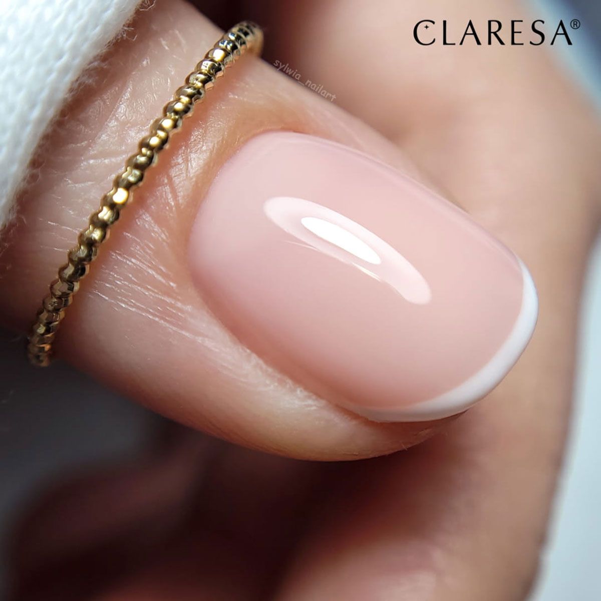Claresa Claresa UV ha guidato Gellak 5ml francese ora 6