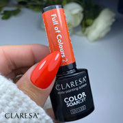 ClareSa Claresa UV LED Gellak 5ml Full o Colours 2 - afbeelding 3