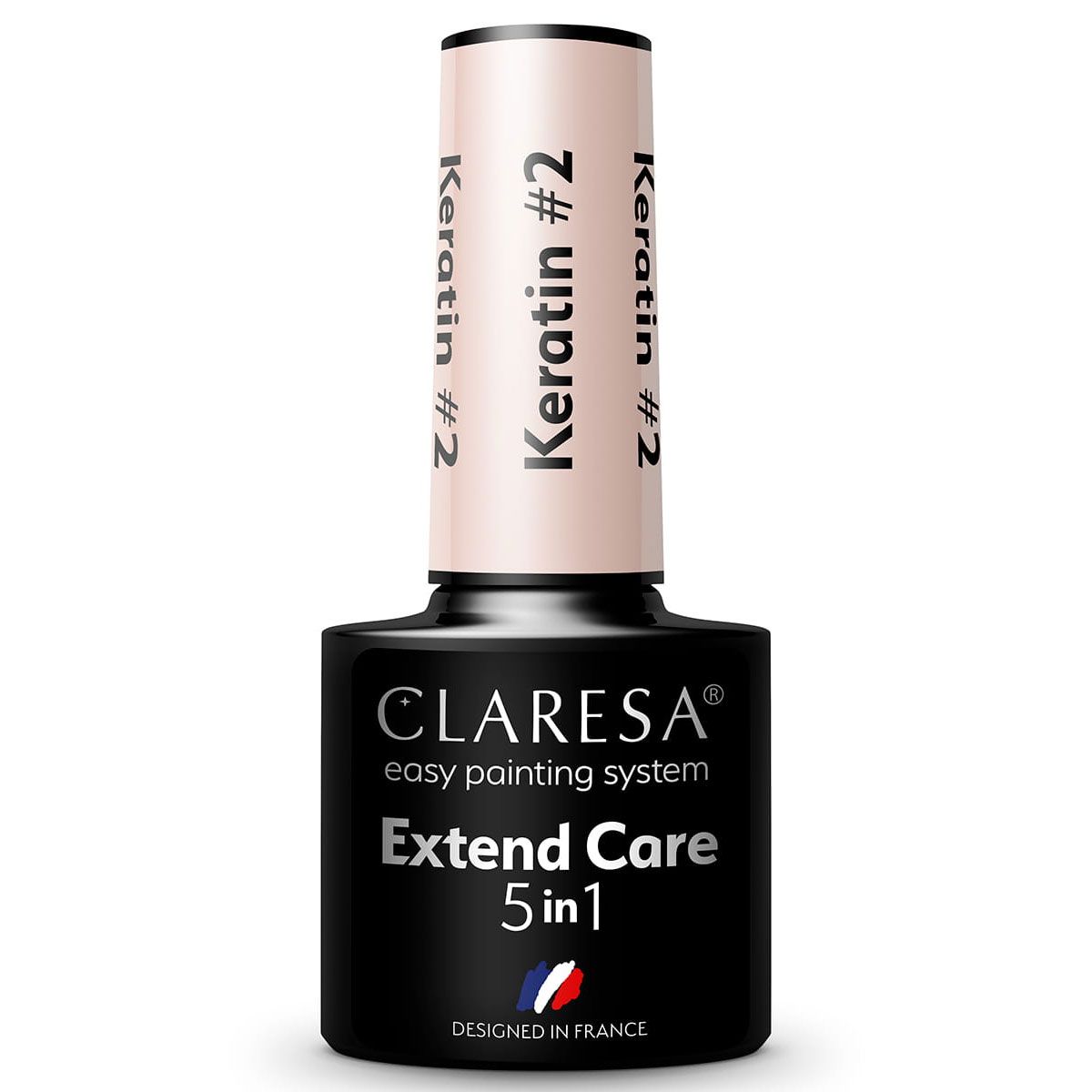 Claresa Claresa Extender Care 5 en 1 CABA BASE DE QUERATIN 2 5 ml