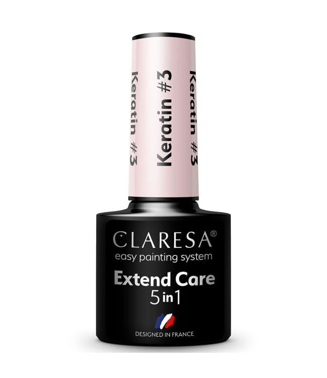 ClareSa Claresa estendi cure 5 in 1 cheratina 3 cappotto 5 ml