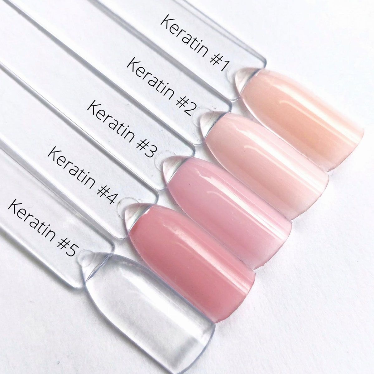 Claresa Claresa Extend Care 5 in 1 Keratin 1 Base Coat 5ml