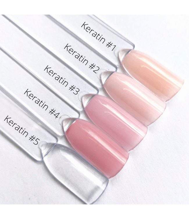 ClareSa Claresa estendi cure 5 in 1 cheratina 3 cappotto 5 ml