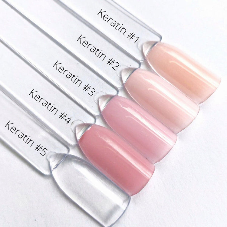 Claresa Claresa Extender Care 5 en 1 Keratin 5 Base Coat 5ml