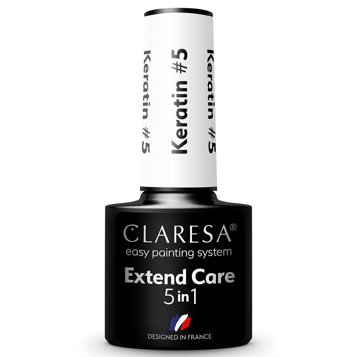 Claresa Claresa Extender Care 5 en 1 Keratin 5 Base Coat 5ml