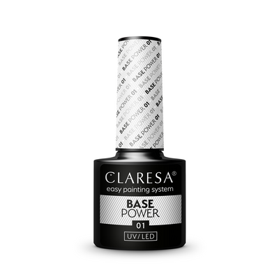 Claresa Claresa BaseCoat 1 5ml