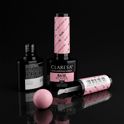 Claresa Claresa Basecoat 2 5ml