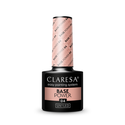 Claresa Claresa Basecoat 4 5Ml