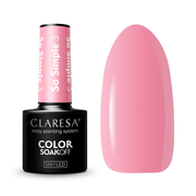 Claresa uv led gellak 5ml so simple 3 - afbeelding 1