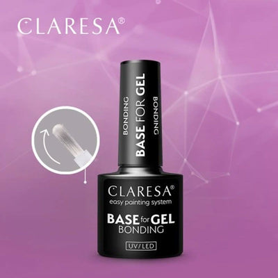 Base de unión Claresa Claresa para gel 5 ml
