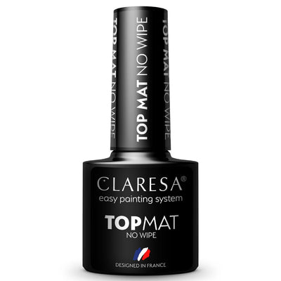 Claresa Claresa tappetino top coat no wipe 5ml