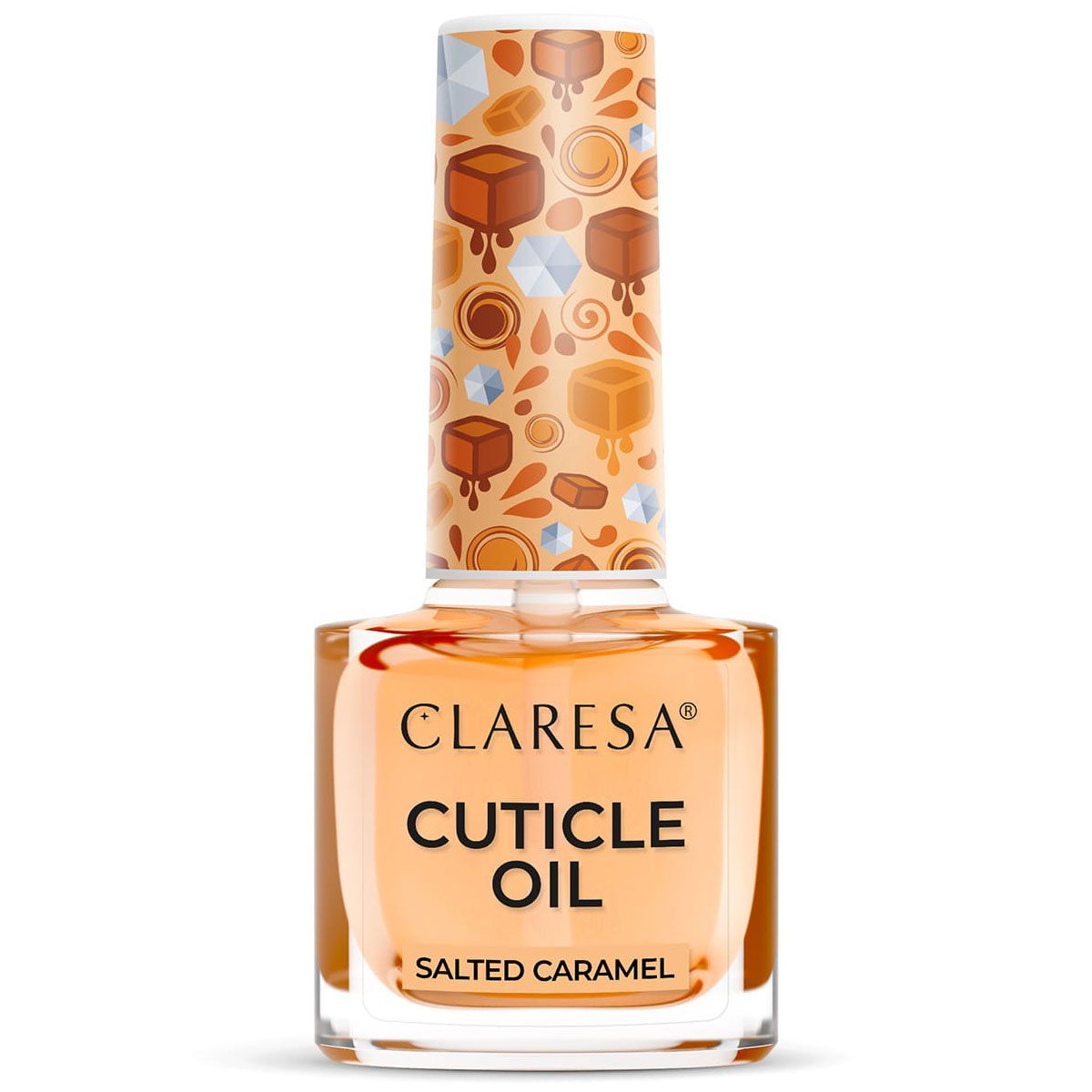 Claresa Claresa Cutícula Oil Caramelo salado 5 ml